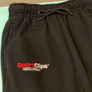 Sportclips jersey sweatpants